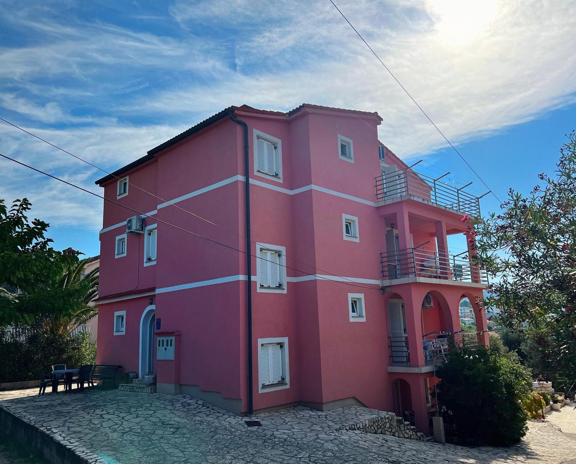 Apartments Aleksandra Rab Town Zewnętrze zdjęcie