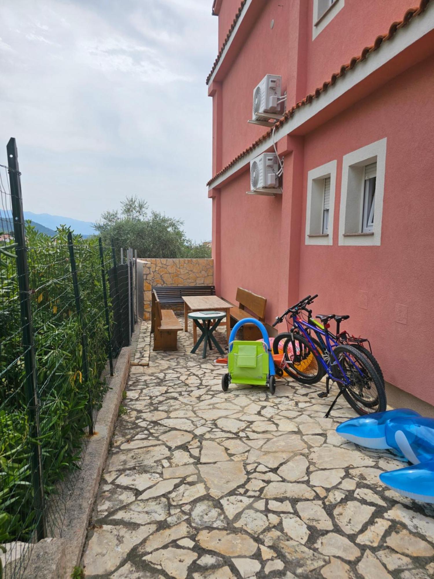 Apartments Aleksandra Rab Town Zewnętrze zdjęcie